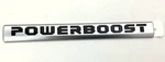 2021-2023 Ford F150 3.5L Hybrid Front Door Powerboost Emblem Oem ML3Z-9942528-A. Fixed Price $53.00.