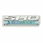 Oem New Rear Trunk Decklid Emblem Nameplate Sho Ecoboost Taurus DG1Z-9942528-A. Fixed Price $28.65.