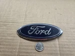 Ford Oem Blue & Chrome Oval 4 5/8" Emblem Badge Logo Nameplate Insignia. Fixed Price $12.99.