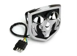 Tfp 41359LGEC Led Grill Emblems Compatible With Dodge Ram/hd 06-12 Lighted. Fixed Price $131.58.