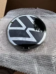 2020-2024 Volkswagen Logo Emblem Altas Atlas Cross Sport 3CM853601F Grille Vw. Fixed Price $85.00.