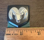 Dodge Ram Head Emblem Oem Mopar. Fixed Price $14.00.