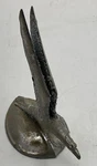 1933 Chevrolet Radiator Cap Hood Ornament Original Accessory Winged Eagle. Fixed Price $150.00.