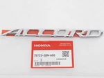 Genuine Oem Honda 75722-SDN-A00 "accord" Nameplate Emblem Badge 2003-2005. Fixed Price $28.63.