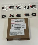 Lexus Oem Factory Black Emblem Overlays 2024-2026 GX550. Fixed Price $146.20.