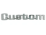 1973-79 F100 Emblem Bedside Custom F150 F250 F350 Styleside Pickup New. Fixed Price $48.90.