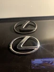 90975-02212 Lexus Tailgate Lift Emblem Badge 90975-02226 Oem. Fixed Price $22.00.
