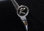 1961-1963 Amc Rambler American Hood Ornament Insert Emblem 1962 Motors. Fixed Price $24.99.