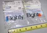 Nos 89 90 91 Oldsmobile Delta 88 Eighty Emblems For Trunk & Quarter Panel. Fixed Price $55.00.