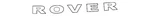 Genuine Land-rover 2006-2008 Range Nameplate DAB500240LQV. Fixed Price $143.69.