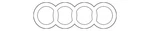 Genuine Audi Emblem 4M8-853-742-A-T94. Fixed Price $104.06.