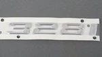 Bmw E92 E93 Coupe Convertible Genuine "328I" Rear Trunk Lid Emblem, Decal. Fixed Price $44.99.