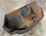 1947 - 1953 Original Chevrolet Gm Pickup Truck Hood Latch Panel. Fixed Price $99.95.