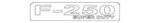 Genuine Ford Nameplate 8C3Z-16720-D. Fixed Price $35.09.