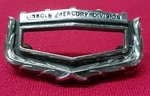 1971-72 Ford Lincoln Mercury Hood Emblem D14B16850AB 5119. Fixed Price $11.95.
