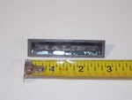 Vintage 1969 70 71 72 Chevrolet Chevy Malibu Car Door Panel Badge Emblem 7793368. Fixed Price $19.00.