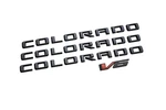 Gm 85594766 2015-2022 Chevrolet Colorado V6 Black Body Side Emblems Genuine Oem. Fixed Price $98.74.