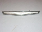 1965 Ford Galaxie Trunk Lid Tail Gate Emblem Badge Script Crest Trim C5AB 714251. Fixed Price $40.00.