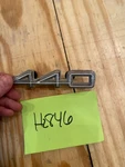 Oer Dodge Coronet 440 Quarter Panel Emblem 2840620. Fixed Price $75.00.
