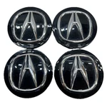 Set Acura Rdx Mdx Zdx Tlx Rlx 1 Gray Wheel Rim Center Cover. Fixed Price $45.59.