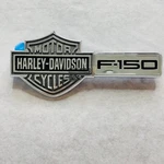 Ford Pickup F150 Harley Davidson Nameplate Emblem Badge #6L34-16B114-CC New!. Fixed Price $225.39.