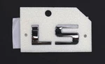 New Oem Gm Ls Chrome Trunk Lid Emblem 23362183 Chevrolet Malibu 2016. Fixed Price $24.15.