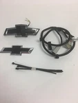 2019-2021 Chevy Equinox Front Illuminated Bowtie Emblem Kit 84602070 W/ Led Lamp. Fixed Price $5287.94.