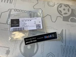Mercedes-benz Genuine Amg Mobil 1 Oil Sticker Label Decal New. Fixed Price $19.99.