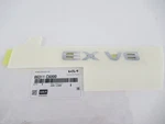 Genuine Oem Kia 86311 C6000 "ex V6" Rear Trunk Badge Nameplate 2016-20 Sorento. Fixed Price $26.81.