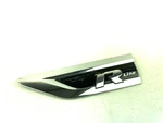 Volkswagen Tiguan MK2 Front Left Fender Chrome R-line Badge Logo 5NA853688A. Fixed Price $13.62.