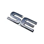 Nissan Pathfinder Se Emblem Letters Logo Badge Rear Chrome Oem 2001-2004 R50. Fixed Price $16.99.