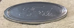 Ford Truck Center Grill Emblem Used Part # E4HT-16637-AA. Autobling. Fixed Price $25.00.