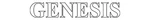 Genuine Hyundai 2015-2018 G80 Genesis Nameplate 86310-B1000. Fixed Price $25.73.