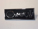 1962 1963 Imperial Crown Emblem 2189687 Oem. Fixed Price $74.98.