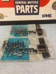 1973 1974 1975 1976 1977 1978 1979 1980 1981 1982 1983 Gmc Rally Wagon Van Nos. Fixed Price $199.99.