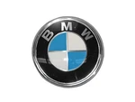 Bmw Emblem "roundel" For Trunk Lid 1970-1981 51141872327--GEN. Fixed Price $88.31.