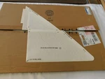 Nos Oem Ford 2021 2022 2023 F150 Raptor Hood Stripe Decal Sticker Svt. Fixed Price $129.00.