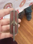 Vtg 1969-70 Oldsmobile Cutlass Grill Nose Rocket Emblem Badge Trim Gm Oem. Fixed Price $25.99.