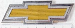 1973 77 Chevrolet Van Gold Bowtie Grille Emblem Pt 330630 / 3970783 Vtg. Fixed Price $56.95.