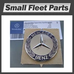 Mercedes Benz Mb Sprinter Hood Badge For Dodge New Genuine Oem 2.25" 1/4". Fixed Price $19.97.