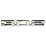 Hood Emblem Fits 1969 Chevy Camaro 4020-215-69. Fixed Price $29.25.