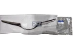 Genuine Hyundai Elantra 2014-2015 Radiator Grille Upper Chrome Mldg, 86352-3Y500. Fixed Price $63.97.