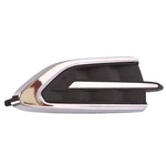 Right Fender Ornament Ford Escape 2017 2018 2019 GJ5Z16228AA. Fixed Price $13.19.