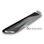 Oem 2022-2024 Lincoln Navigator Front Passenger Black Chrome Fender Molding. Fixed Price $168.00.