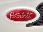 Peterbilt 579 Left/driver Emblem - Used. Fixed Price $209.99.