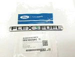 2013-2016 Ford Explorer Flex Fuel Lift Gate Tail Emblem Nameplate New Oem. Fixed Price $28.26.