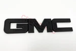 Gmc Canyon Sierra 1500 2500HD 3500HD Tailgate Rear Emblem Badge All Black. Fixed Price $42.99.