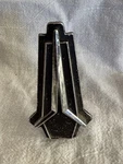1973 Plymouth Fury Emblem 3672772 10142 Mopar Oem Grille Logo Metal Part Auto. Fixed Price $39.95.