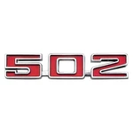 Oer "502" Fender Emblem. Fixed Price $44.59.