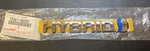 2011-19 Toyota Highlander 'hybrid' Right Fender Emblem 75361-48050. Fixed Price $25.00.